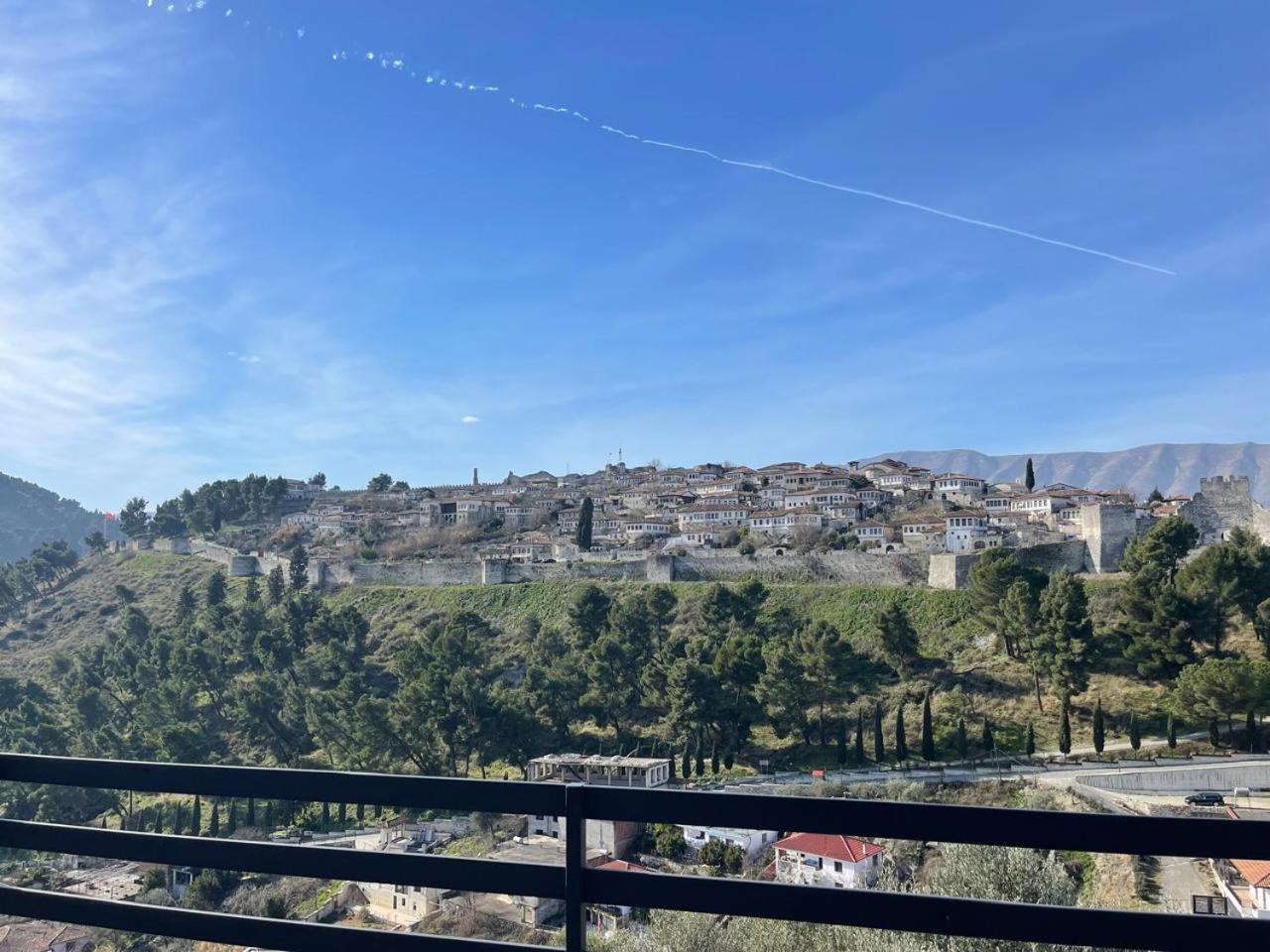 Villa Balliu Berat Esterno foto