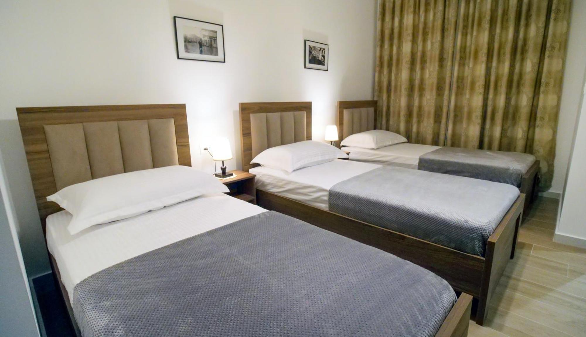 Villa Balliu Berat Esterno foto