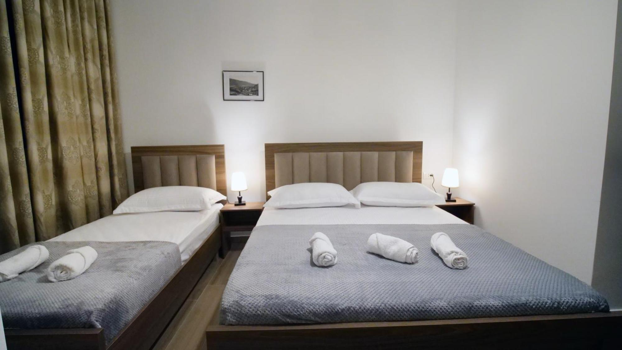 Villa Balliu Berat Esterno foto
