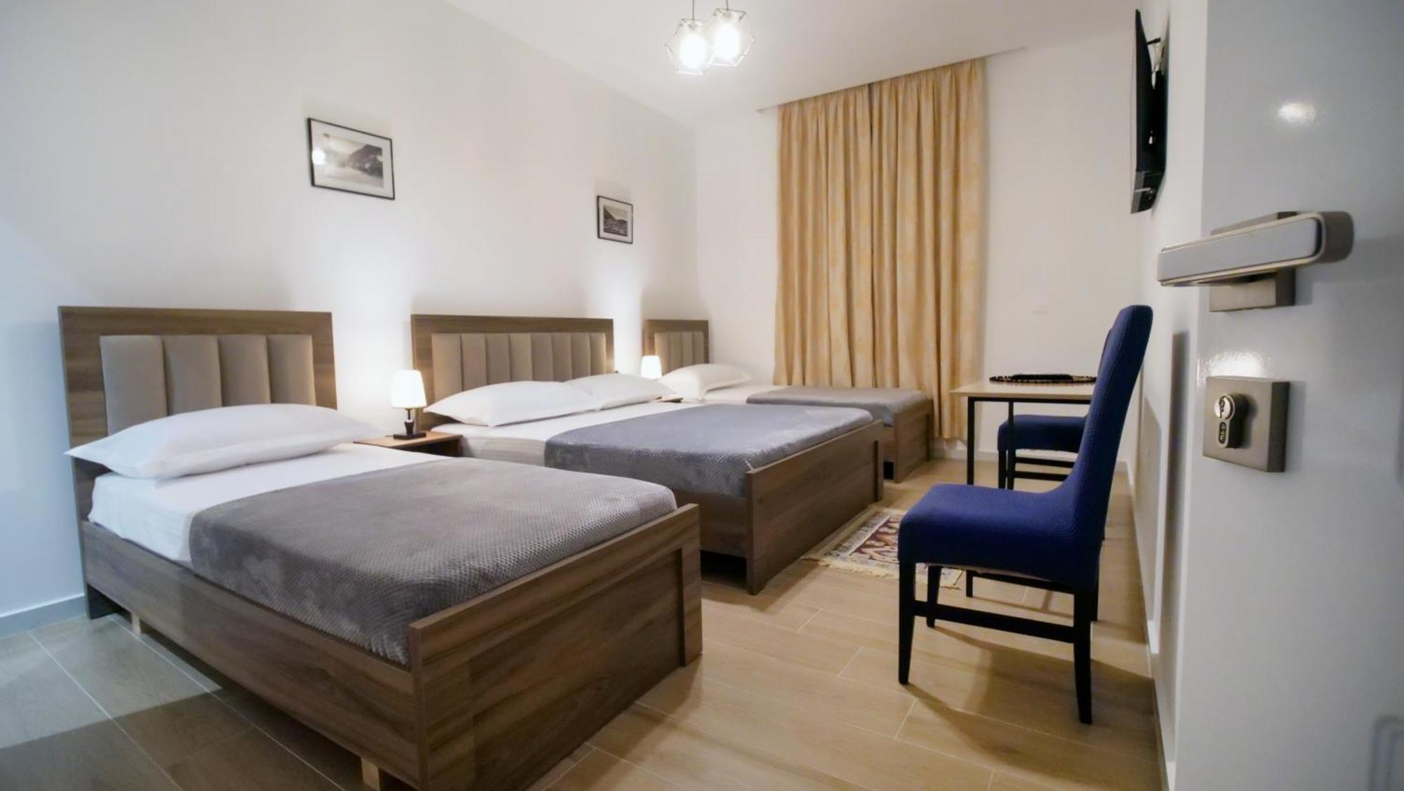 Villa Balliu Berat Esterno foto