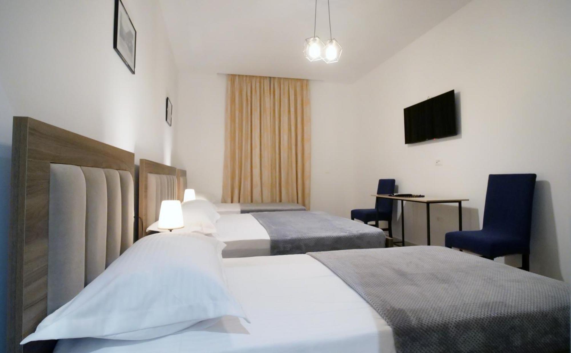 Villa Balliu Berat Esterno foto