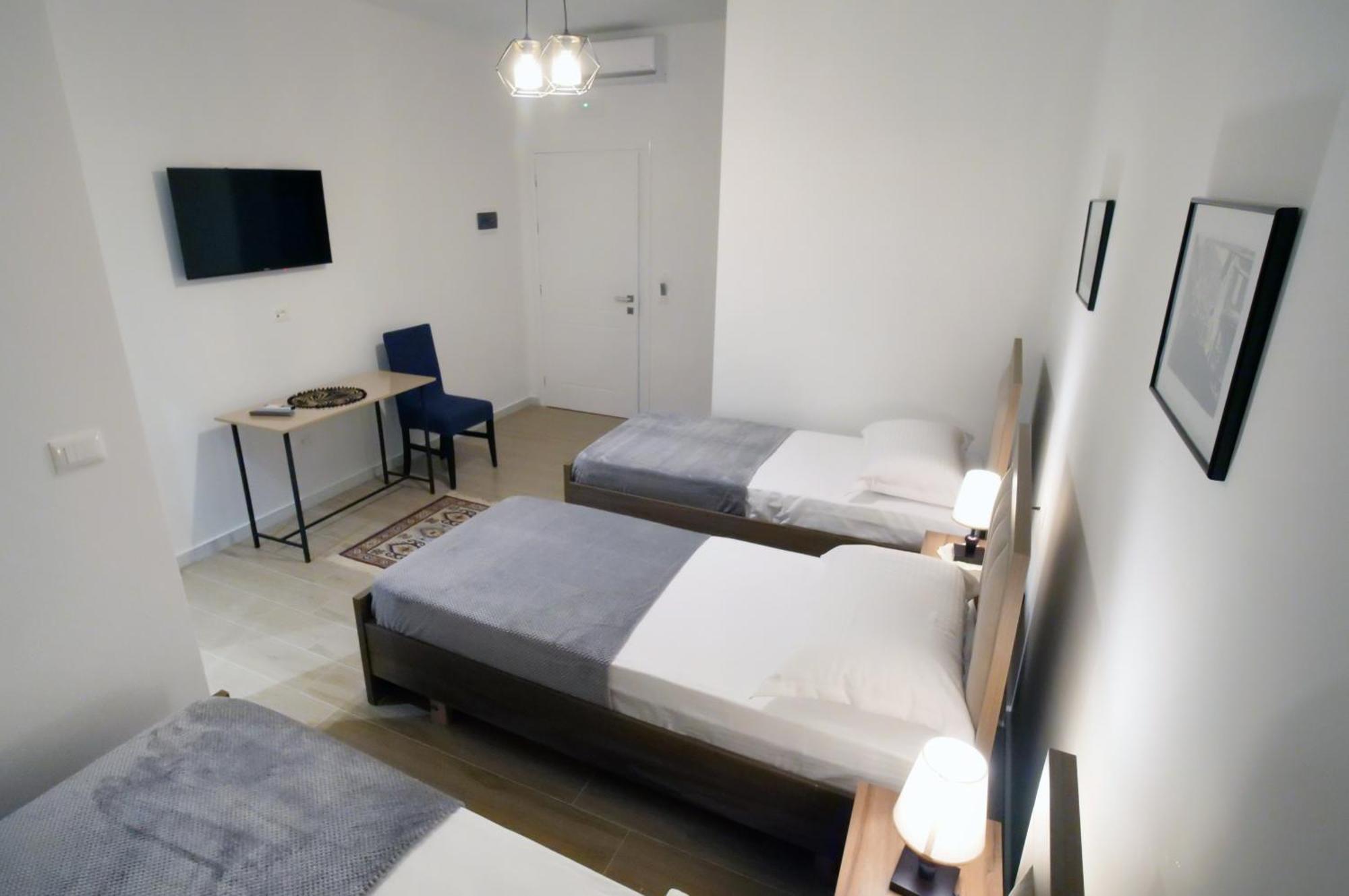 Villa Balliu Berat Esterno foto