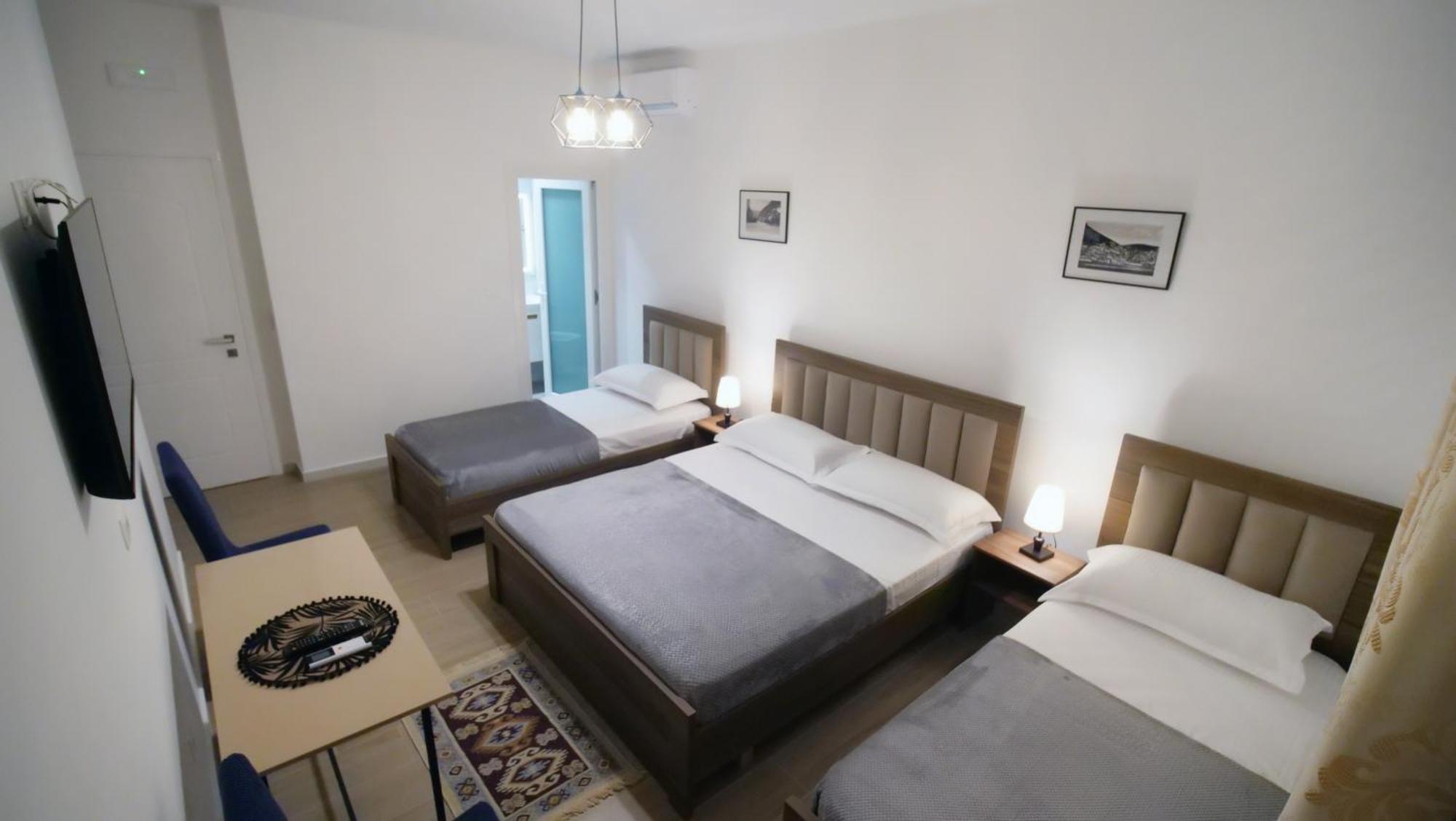 Villa Balliu Berat Esterno foto