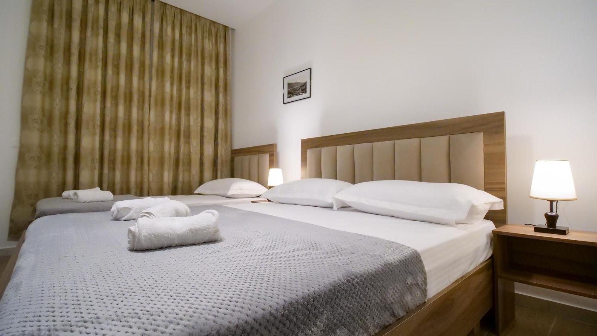 Villa Balliu Berat Esterno foto