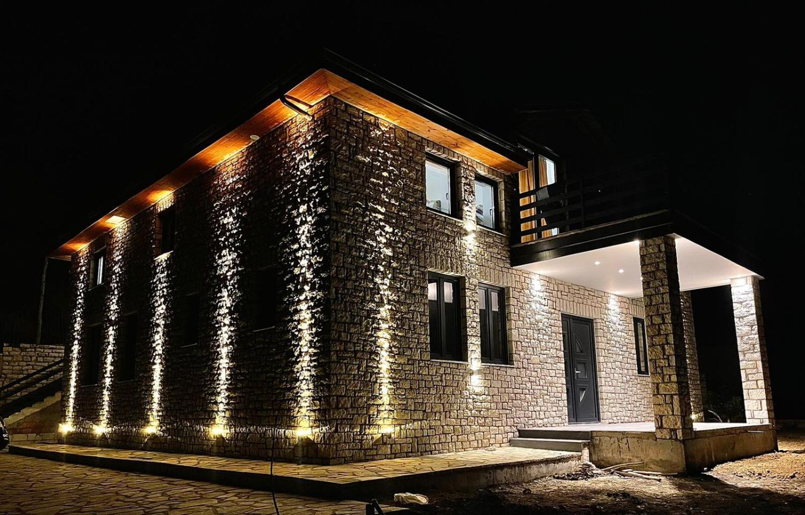 Villa Balliu Berat Esterno foto